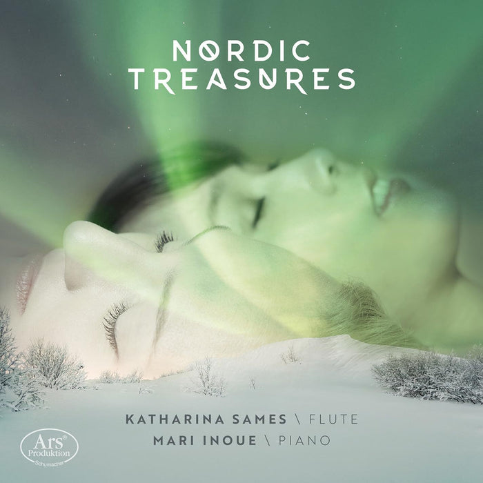 Katharina Sames/Mari Inoue: Nordic Treasures
