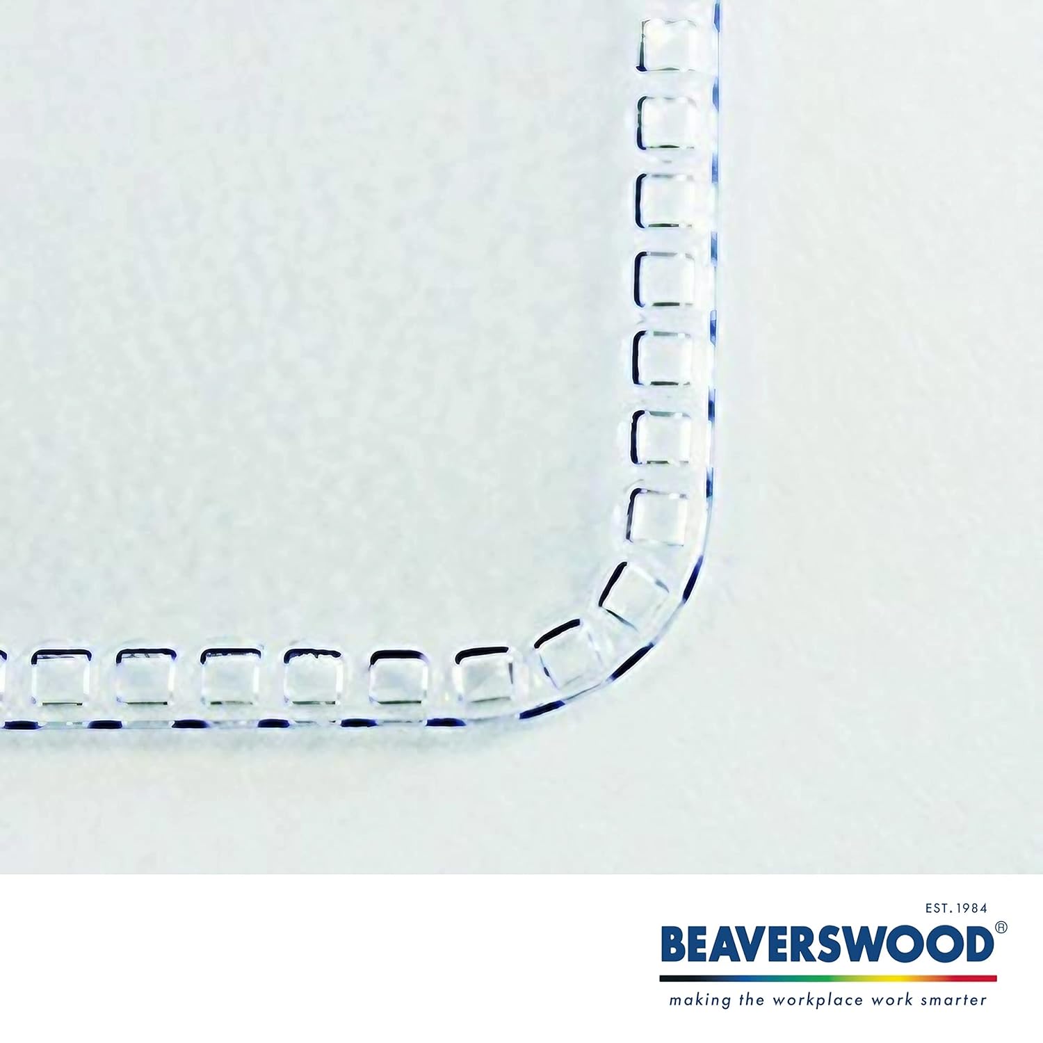 Industrial Strength Clear Pocket - Self-Adhesive - H.310 x W.220mm - A4 Vertical - Pack of 10