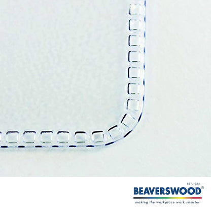 Industrial Strength Clear Pocket - Self-Adhesive - H.310 x W.220mm - A4 Vertical - Pack of 10