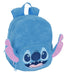 STITCH – Nursery Backpack, Adaptable to Cart, Easy Cleaning, Ideal for Children of Different Ages, Comfortable and Versatile, Quality and Resistance, 22 x 10 x 27 cm, indigo blue, M, Casual