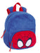 SPIDEY – Nursery Backpack, Adaptable to Cart, Easy Cleaning, Ideal for Children of Different Ages, Comfortable and Versatile, Quality and Resistance, 22 x 10 x 27 cm, navy, M, Casual