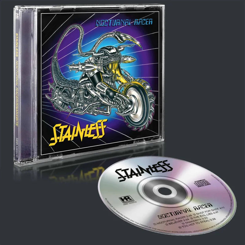 Nocturnal Racer/Snakebite
