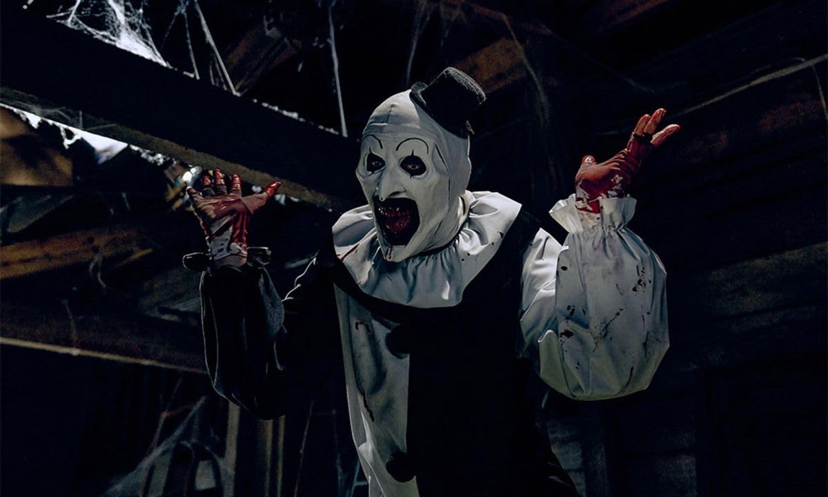 Terrifier 3 - Uncut