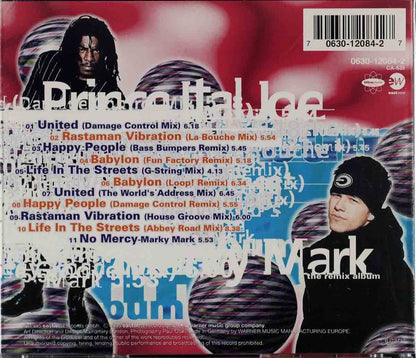 THE REMIX ALBUM