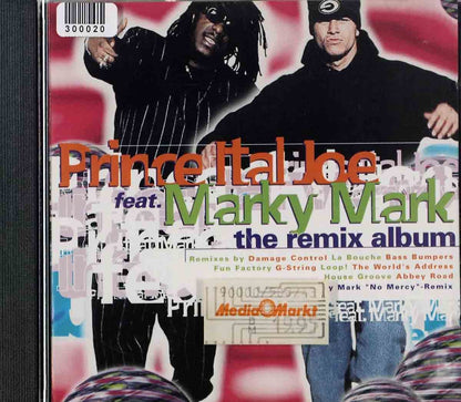 THE REMIX ALBUM