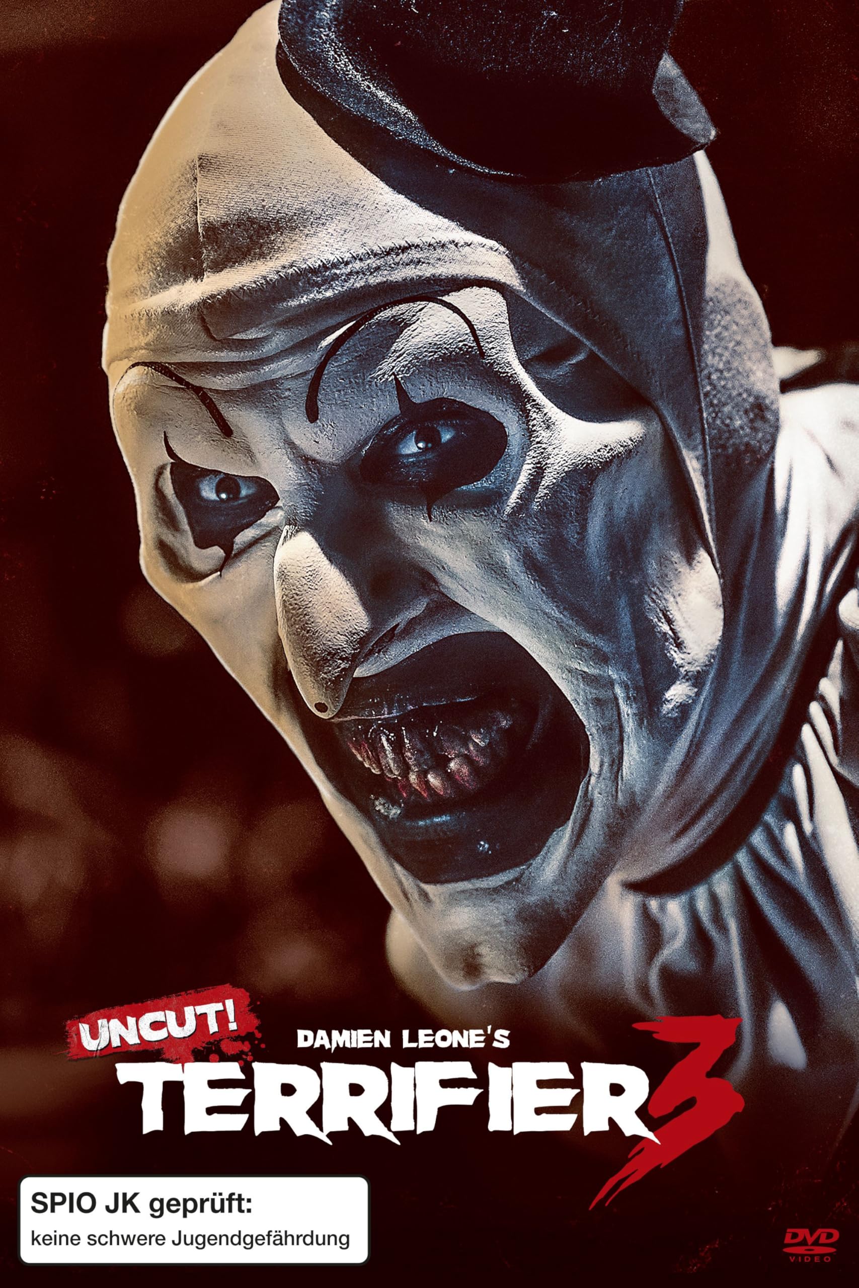 Terrifier 3 - Uncut