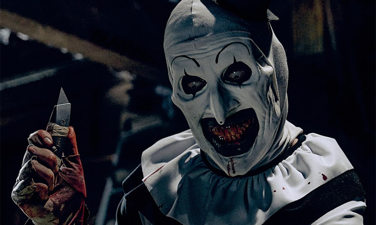 Terrifier 3 - Uncut