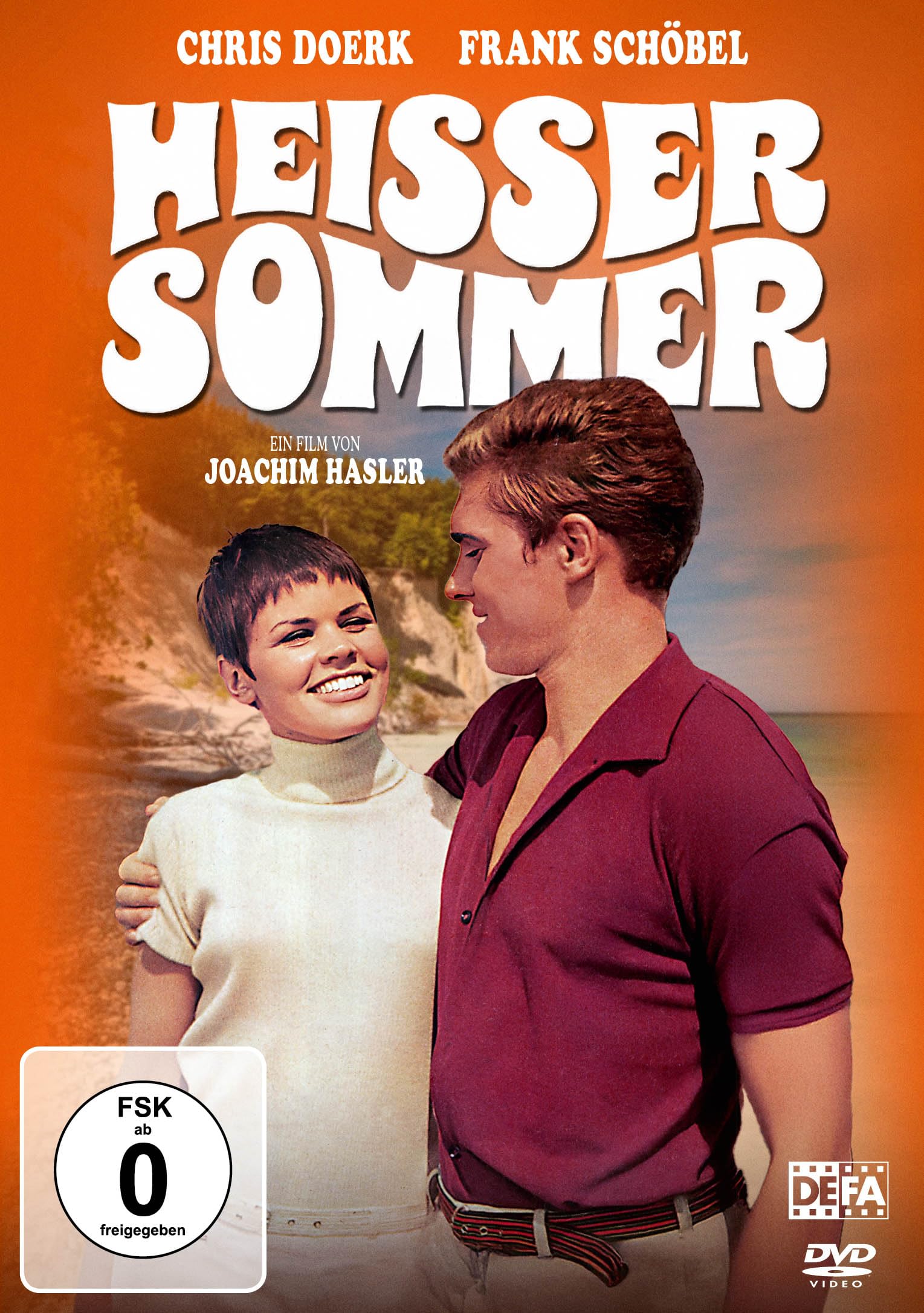 Heißer Sommer (DEFA Filmjuwelen