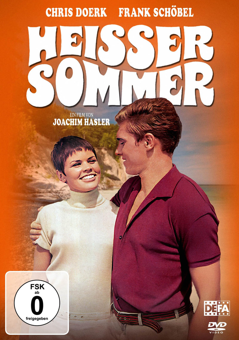 Heißer Sommer (DEFA Filmjuwelen