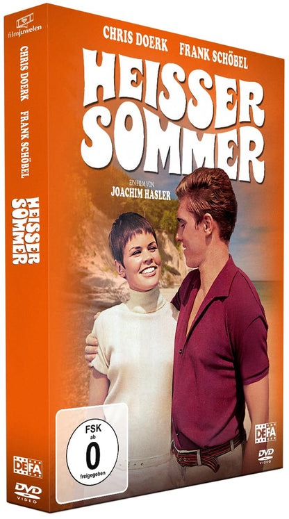 Heißer Sommer (DEFA Filmjuwelen