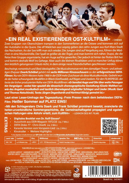 Heißer Sommer (DEFA Filmjuwelen