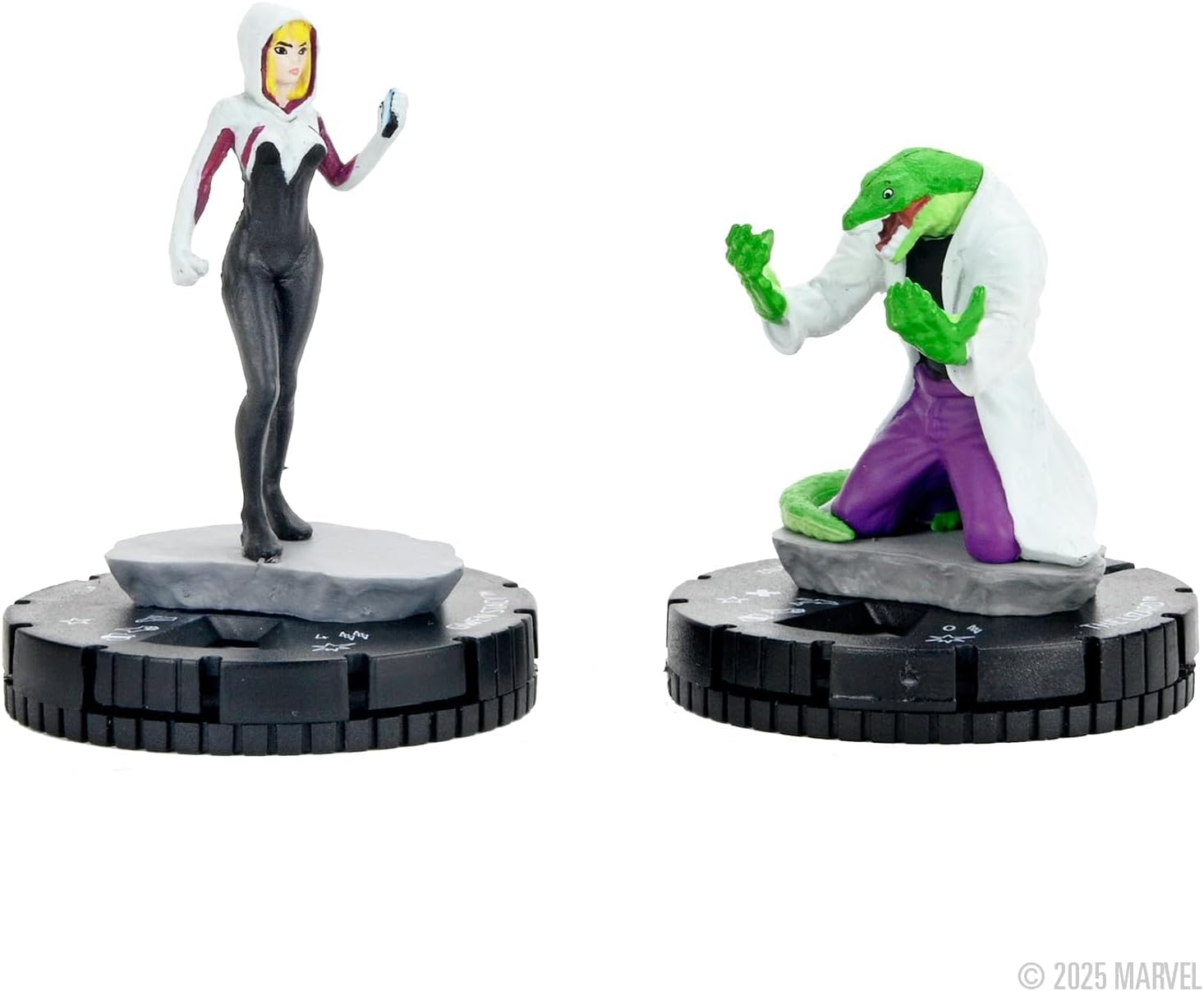 WizKids Marvel HeroClix: Spider-Verse Play at Home Kit