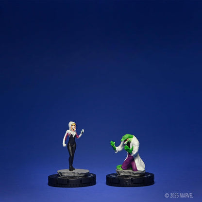 WizKids Marvel HeroClix: Spider-Verse Play at Home Kit