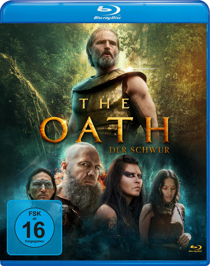 The Oath - Der Schwur (Blu-ray