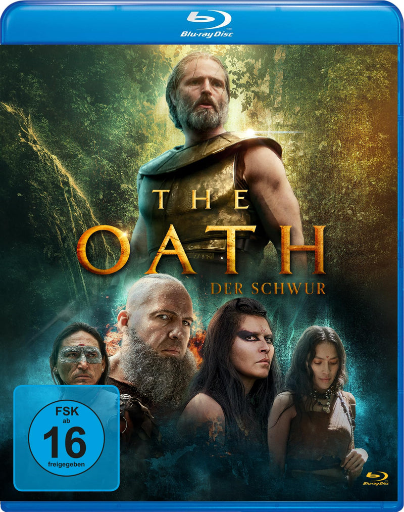 The Oath - Der Schwur (Blu-ray