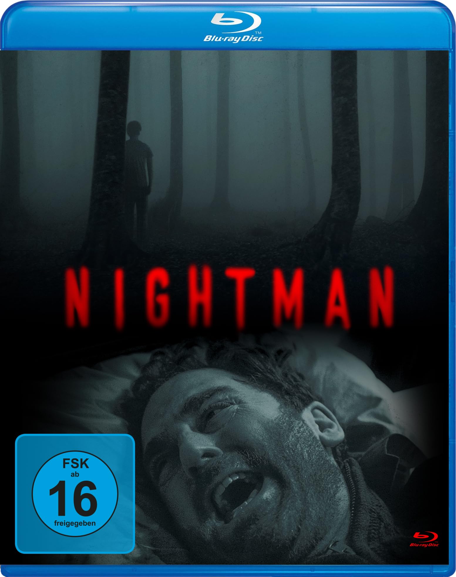 DELLOYE, MELANIE - NIGHTMAN