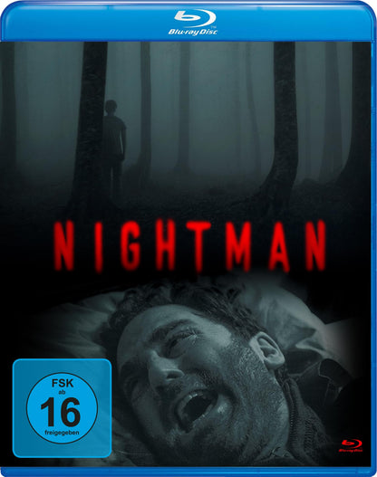 DELLOYE, MELANIE - NIGHTMAN