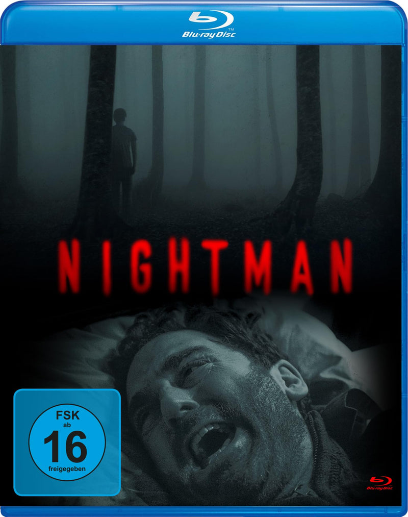 DELLOYE, MELANIE - NIGHTMAN