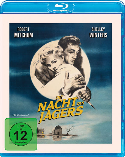 LAUGHTON, CHARLES - DIE NACHT DES JAGERS