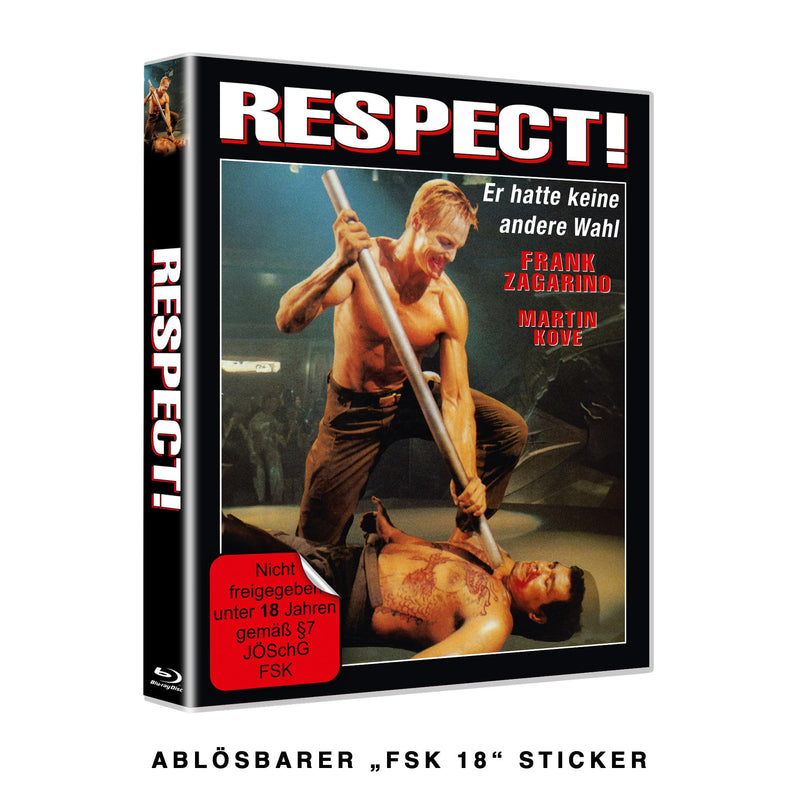 Respect! – Ohne Gnade