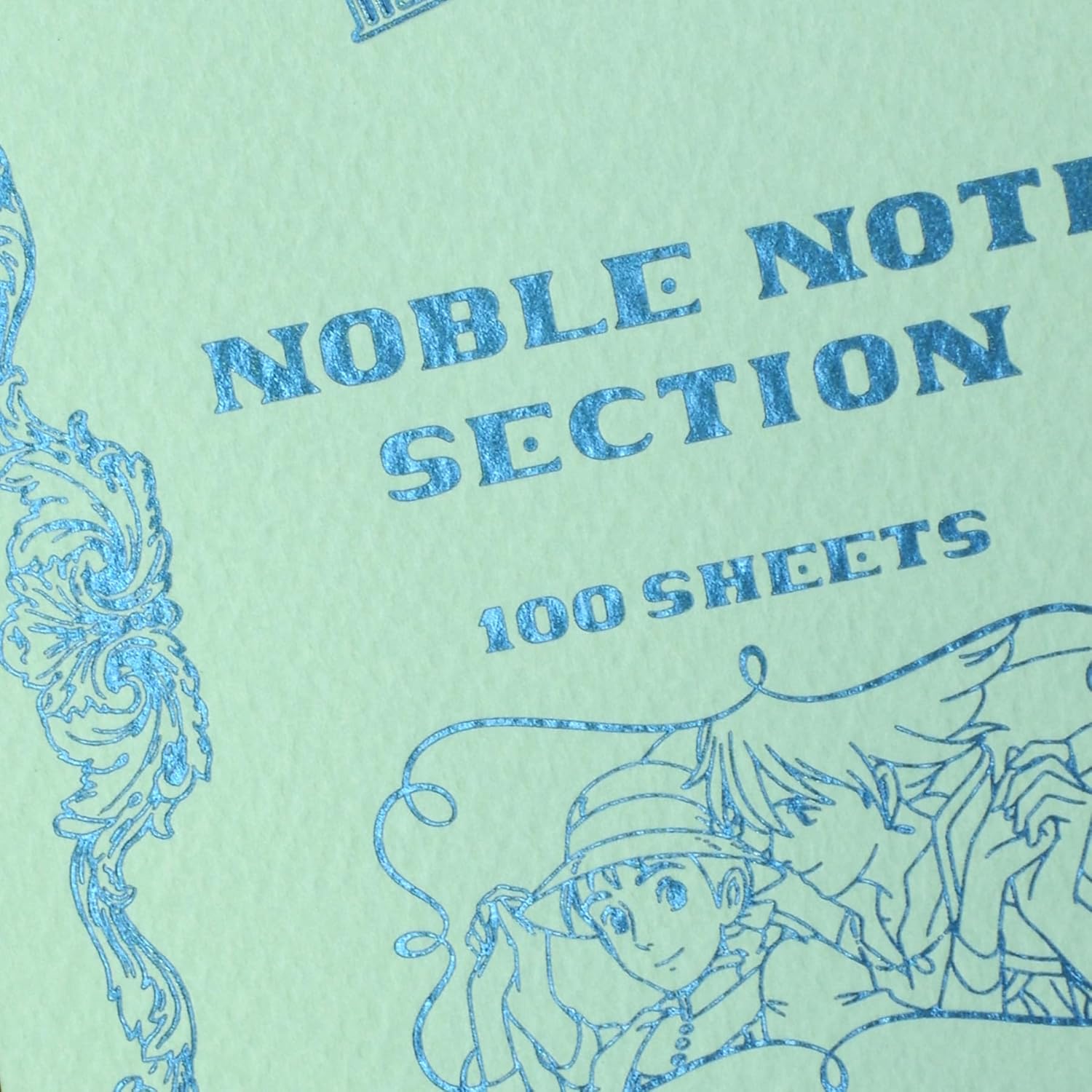 Movic Howl's Moving Castle Life Noble Note 864488 Enough Learning Study
