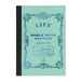 Movic Howl's Moving Castle Life Noble Note 864488 Enough Learning Study