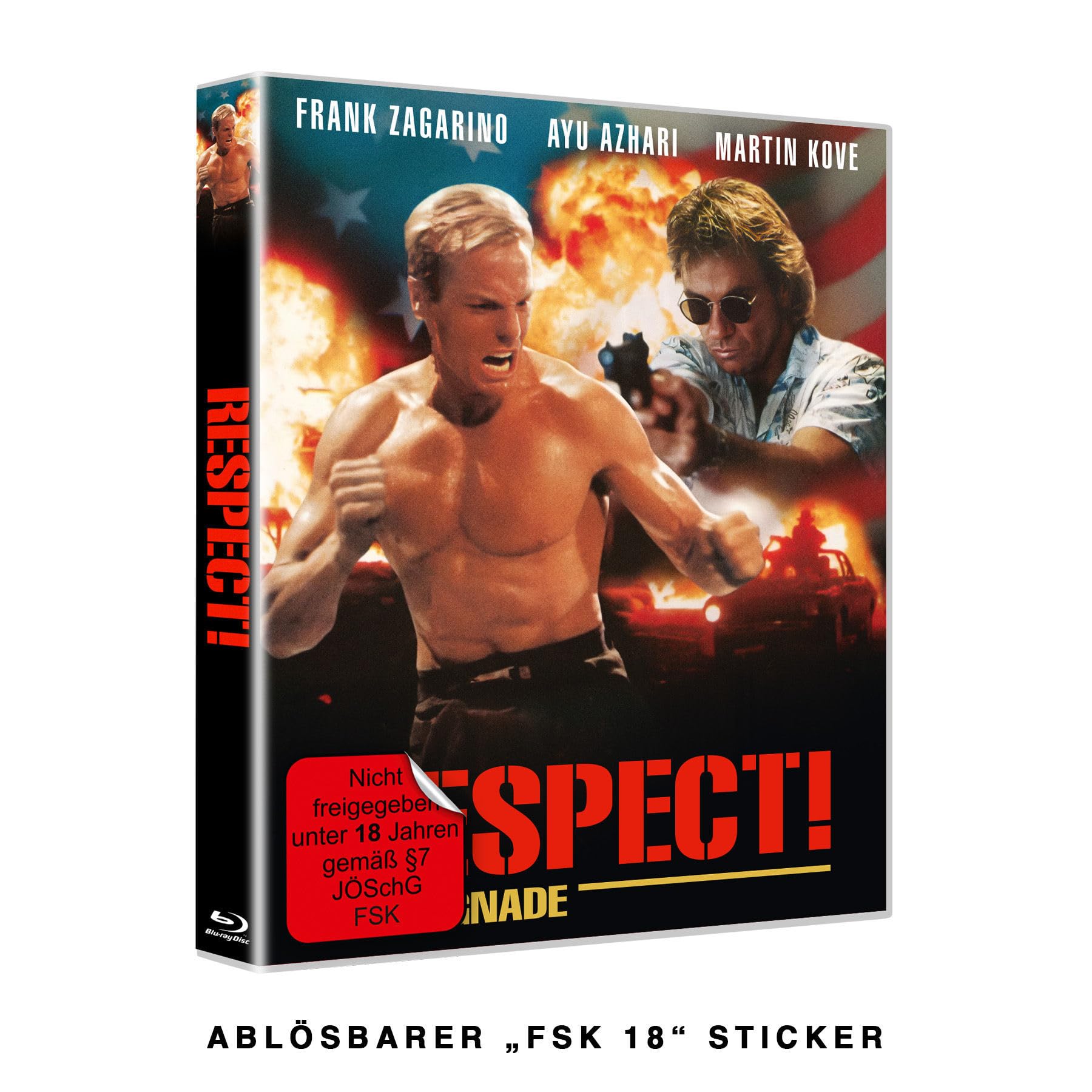 Respect! – Ohne Gnade