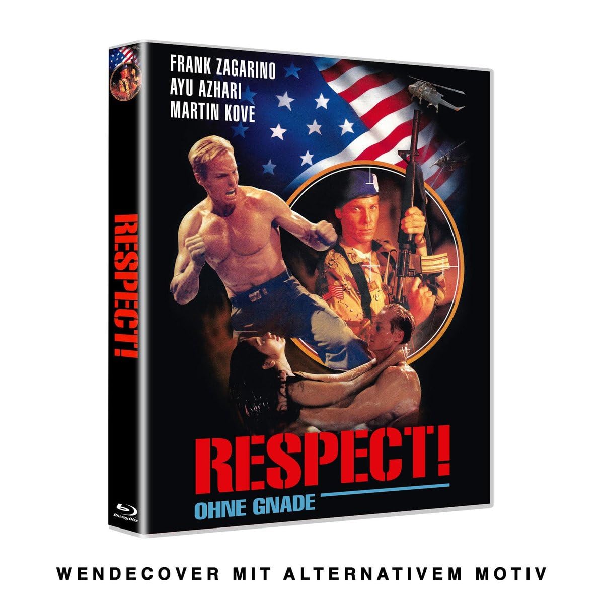 Respect! – Ohne Gnade