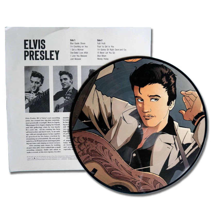 Elvis Presley