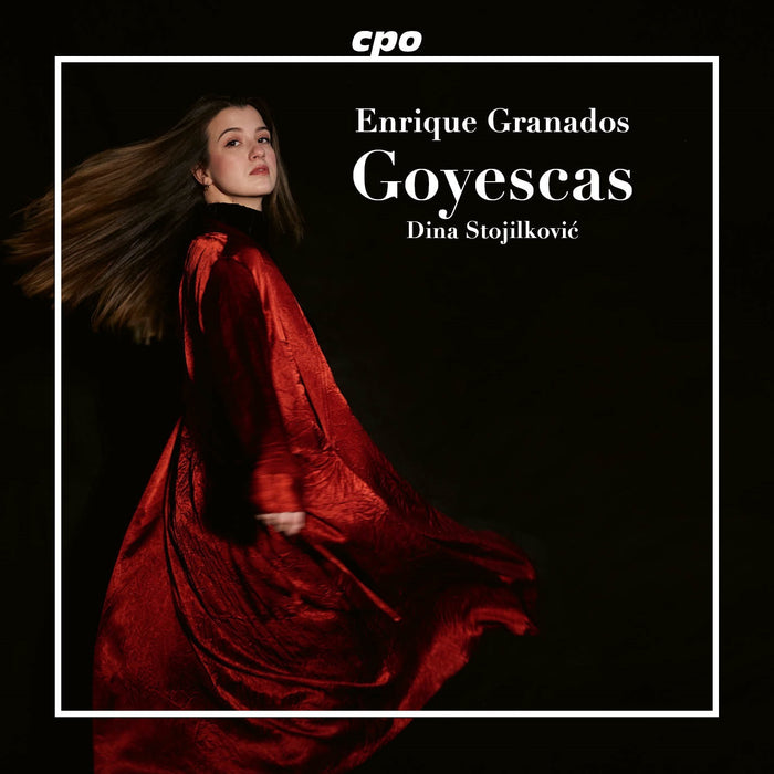 Enrique Granados: Goyescas