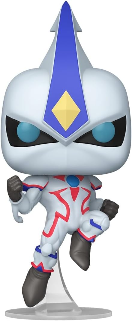 Funko Pop! Animation: Yu-Gi-Oh! - E-Hero Neos - Figura de Vinilo Coleccionable - Idea de Regalo - Mercancia Oficial - Juguetes para Niños y Adultos - Anime Fans - Muñeco para Coleccionistas