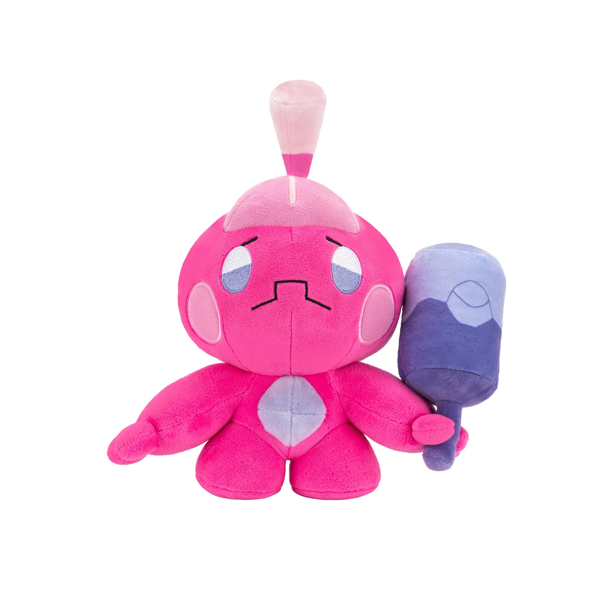 Pokémon Tinkatink Plush - 8-Inch Soft Plush with Authentic Details