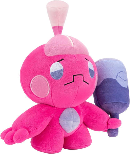 Pokémon Tinkatink Plush - 8-Inch Soft Plush with Authentic Details