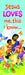 Warner Press 2" x 6.5" Bookmark - Kids - Jesus Loves me This I Know (Pack of 25