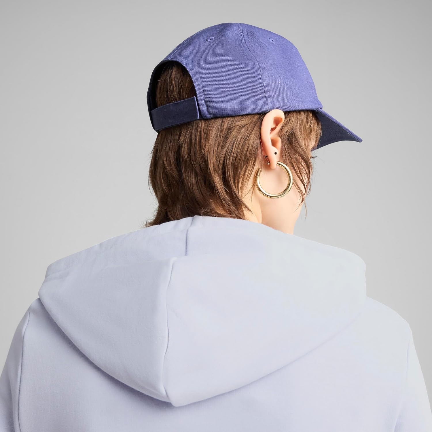 PUMA Unisex ESS No.1 Logo Baseball Cap
