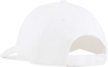 PUMA Cappello da baseball con logo ESS n. 1 per adulti