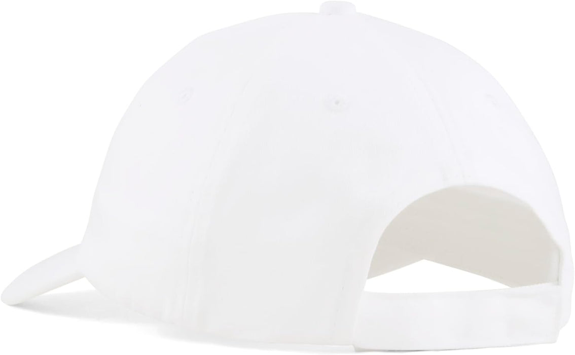 PUMA Cappello da baseball con logo ESS n. 1 per adulti