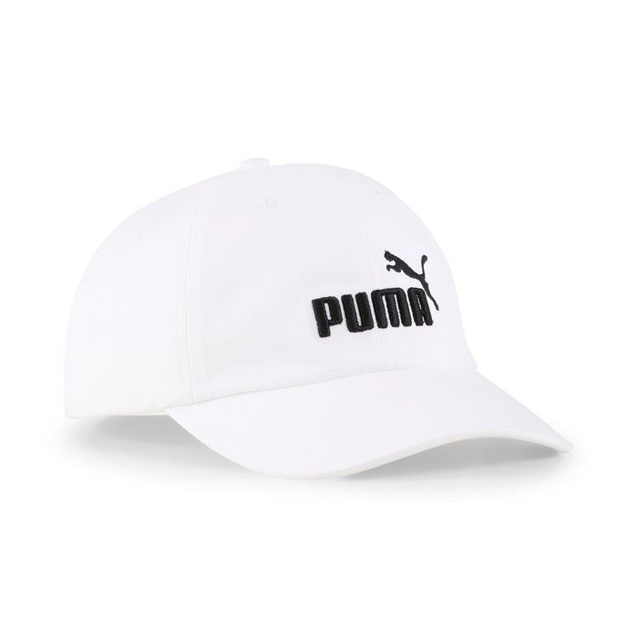 PUMA Cappello da baseball con logo ESS n. 1 per adulti