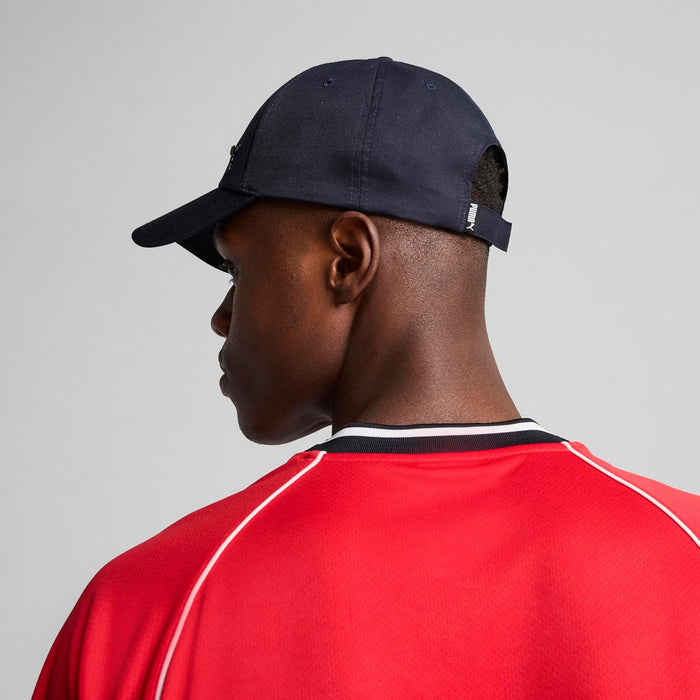 Puma Erwachsene ESS Metal Cat Baseballcap