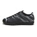 Puma Attacanto Junior TT (Astro Turf) Football Boots J12 Black/Silver J12 Black/Silver