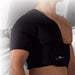 Precision Neoprene Half Shoulder Support (Right) Small Small