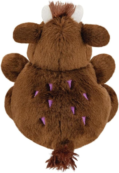 AURORA, Official Merchandise, 61615, The Gruffalo Palm Pals, Soft Toy, Brown