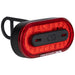 Trespass Rear Bike Light Red Red