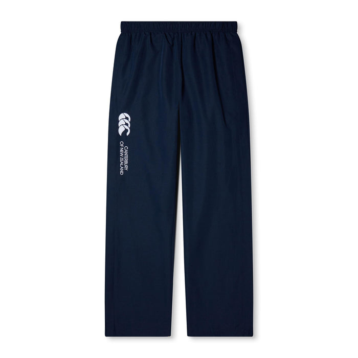 Canterbury Women Open Hem Stadium Pant 16 Navy 16 Navy