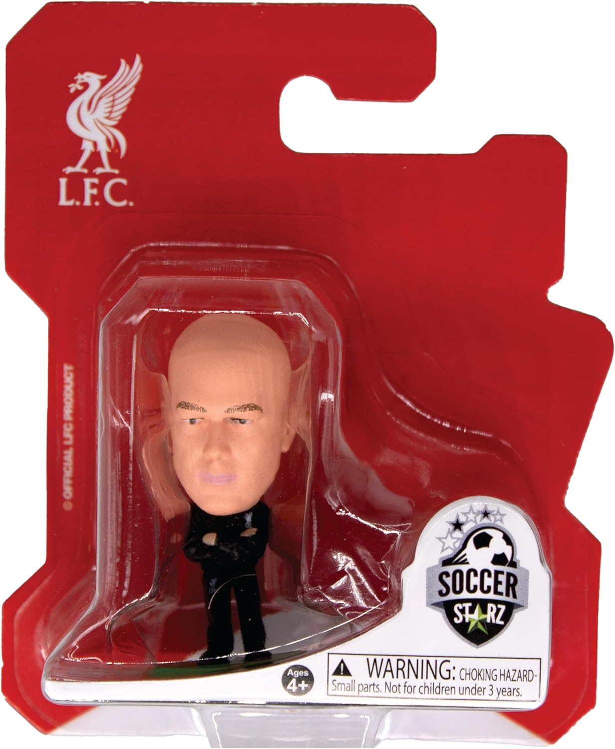 SoccerStarz - Liverpool Arne Slot - (Tracksuit) /Figures