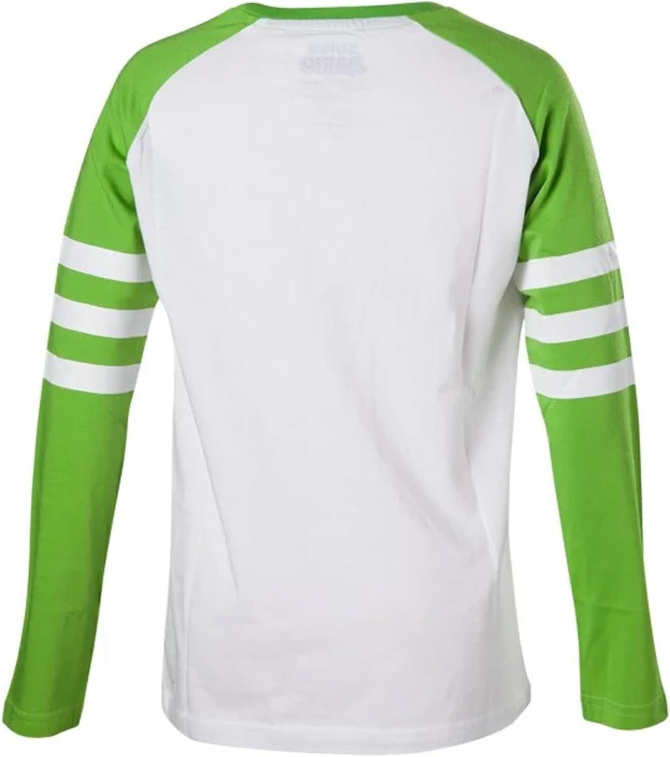 Nintendo Super Mario - Yoshi Since 1990 (Unisex White/Green T-Shirt) 12-13 Years