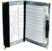 Longridge Deluxe Scorecard Holder Black Black