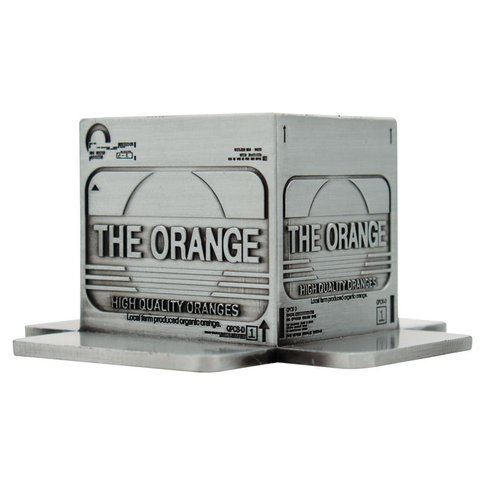 Metal Gear Solid 2 Replica Cardboard Box