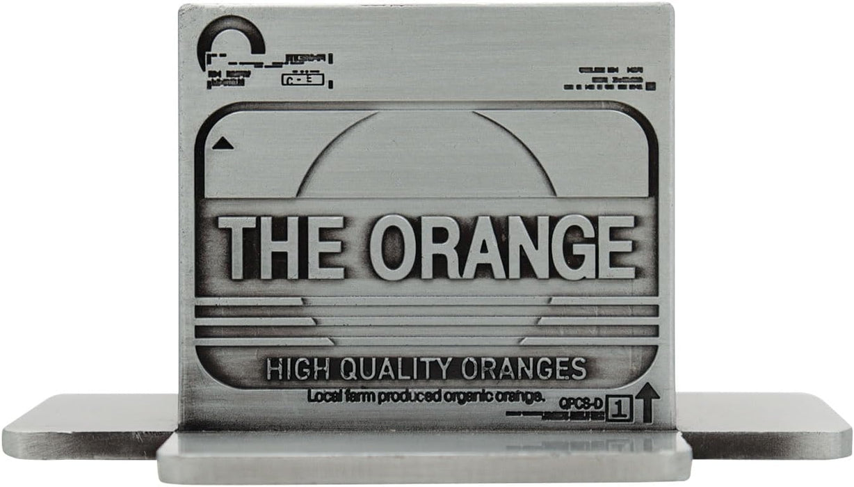 Metal Gear Solid 2 Replica Cardboard Box