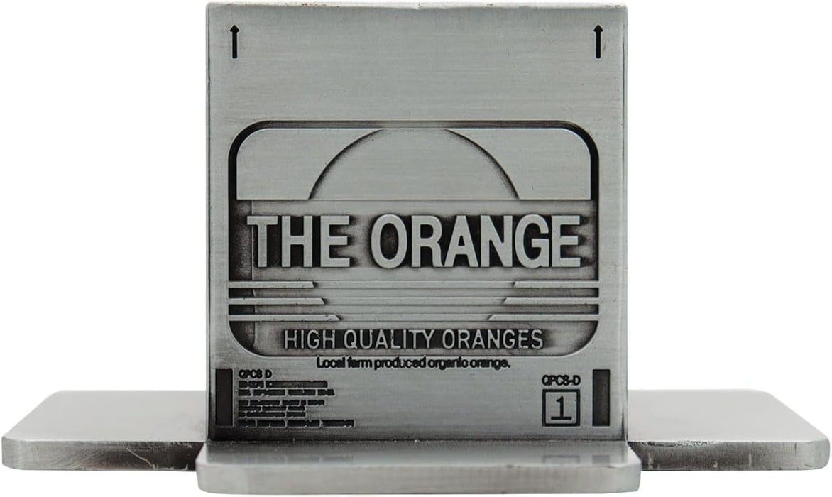 Metal Gear Solid 2 Replica Cardboard Box